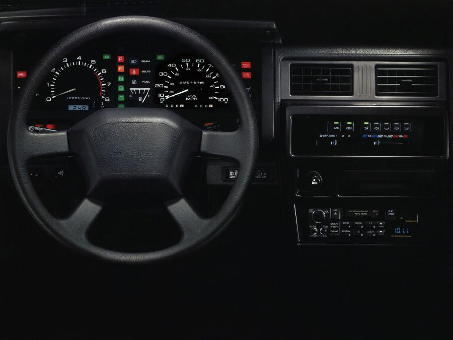  Nissan Pathfinder 4-Door 1990 года  (фото 8 из 8)